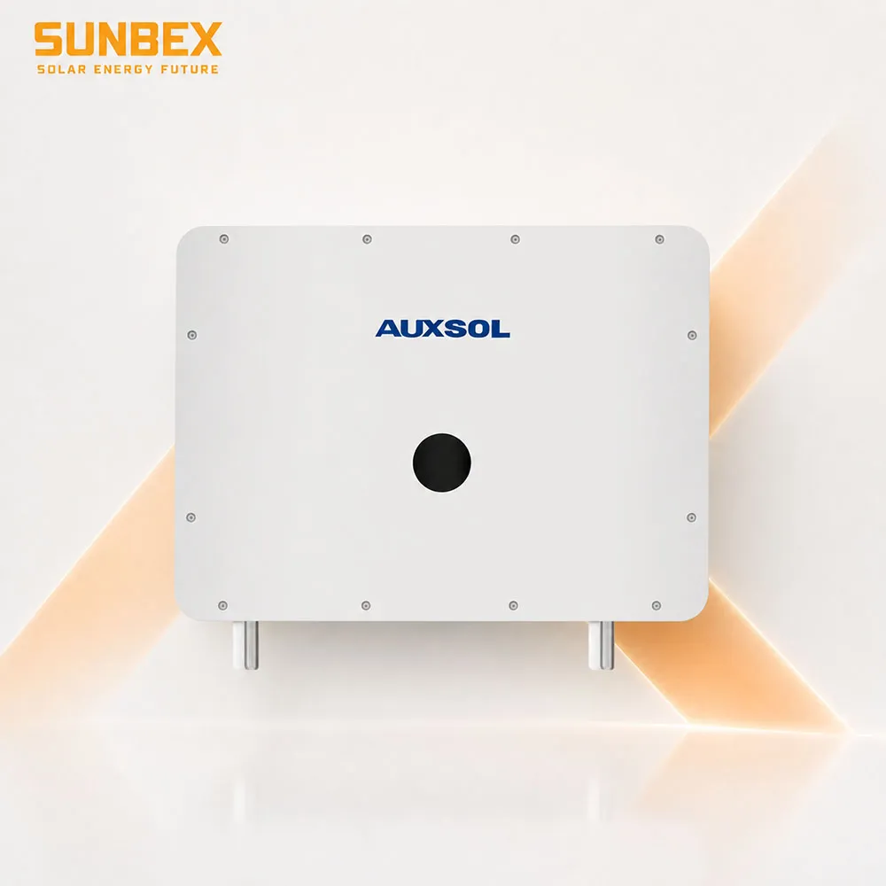 Inverter Auxsol  ASN-40TL 3 pha 40kW