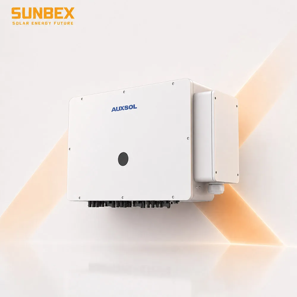 Inverter Auxsol ASN-110TL 3 pha 110kW
