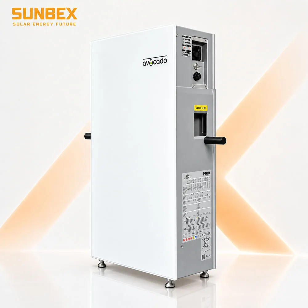 Inverter Hybrid P100E-10-H 10kw áp cao 1 pha + pin lưu trữ 10kwh