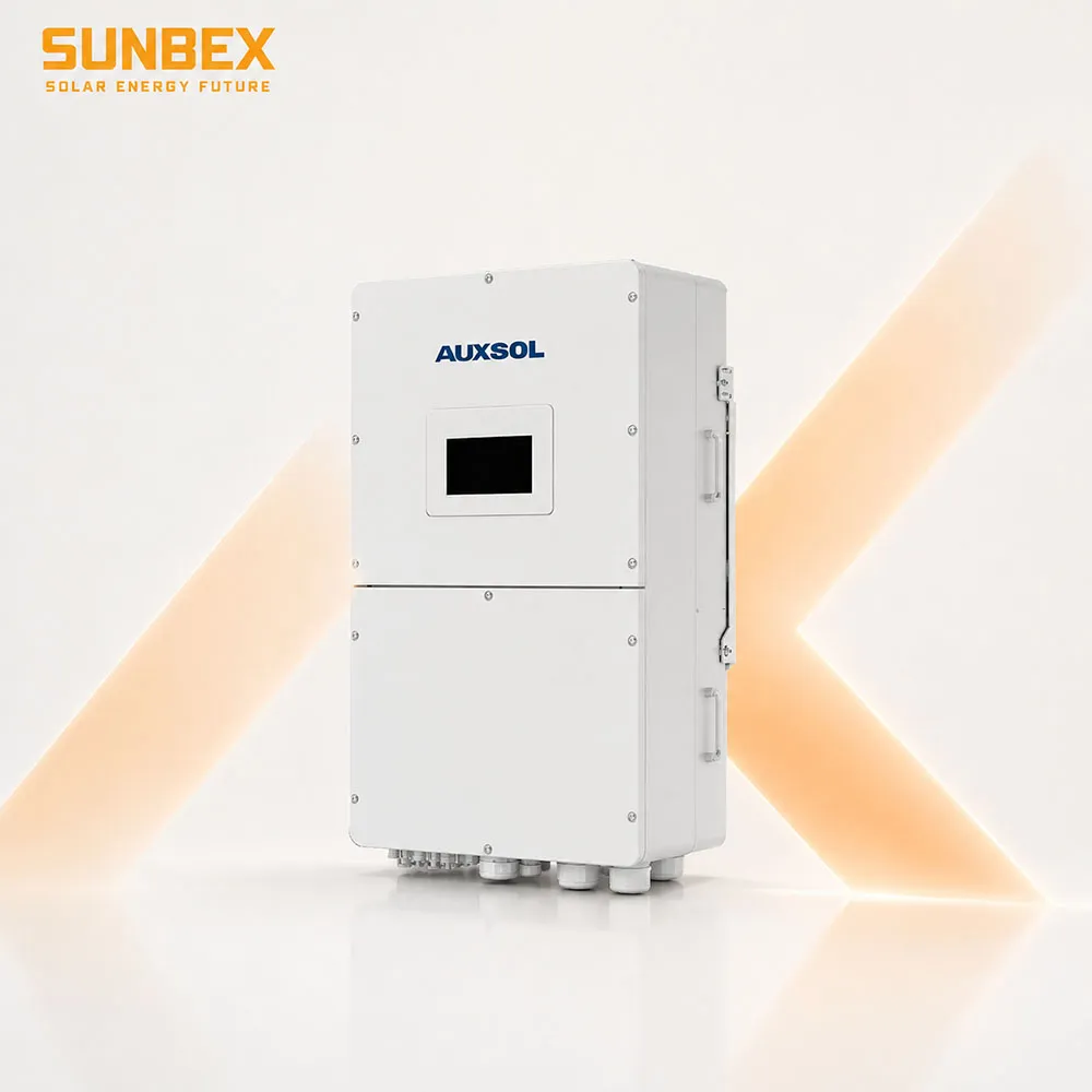 AUXSOL Hybrid ASG-30TL-ZH 3 pha 30kW