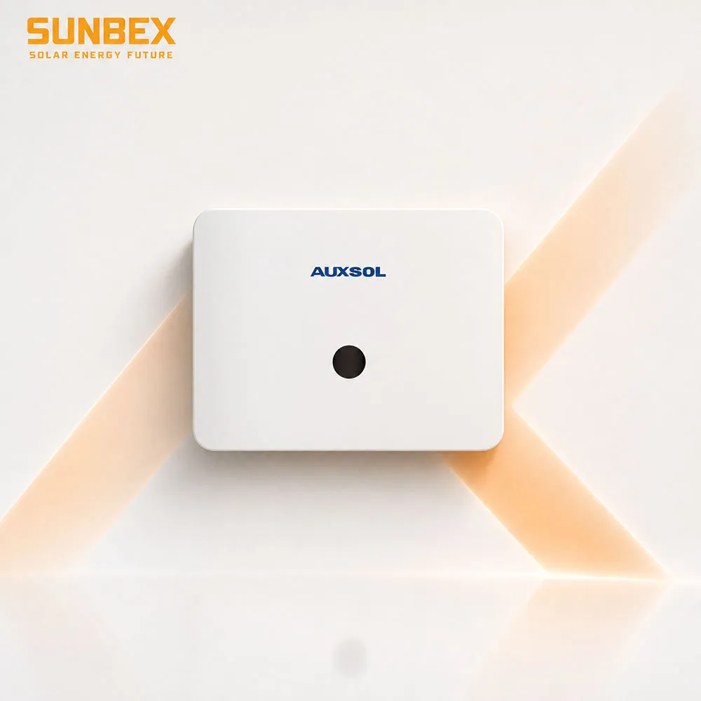 Inverter Auxsol ASN-25TL-G2 3 pha 10kW