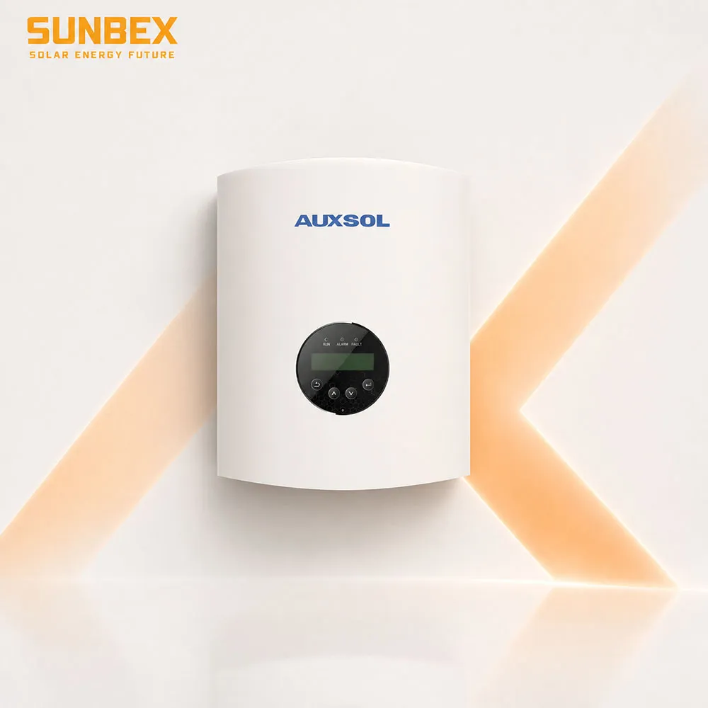 Inverter Auxsol ASN-5SL-Plus 1 pha 5kW