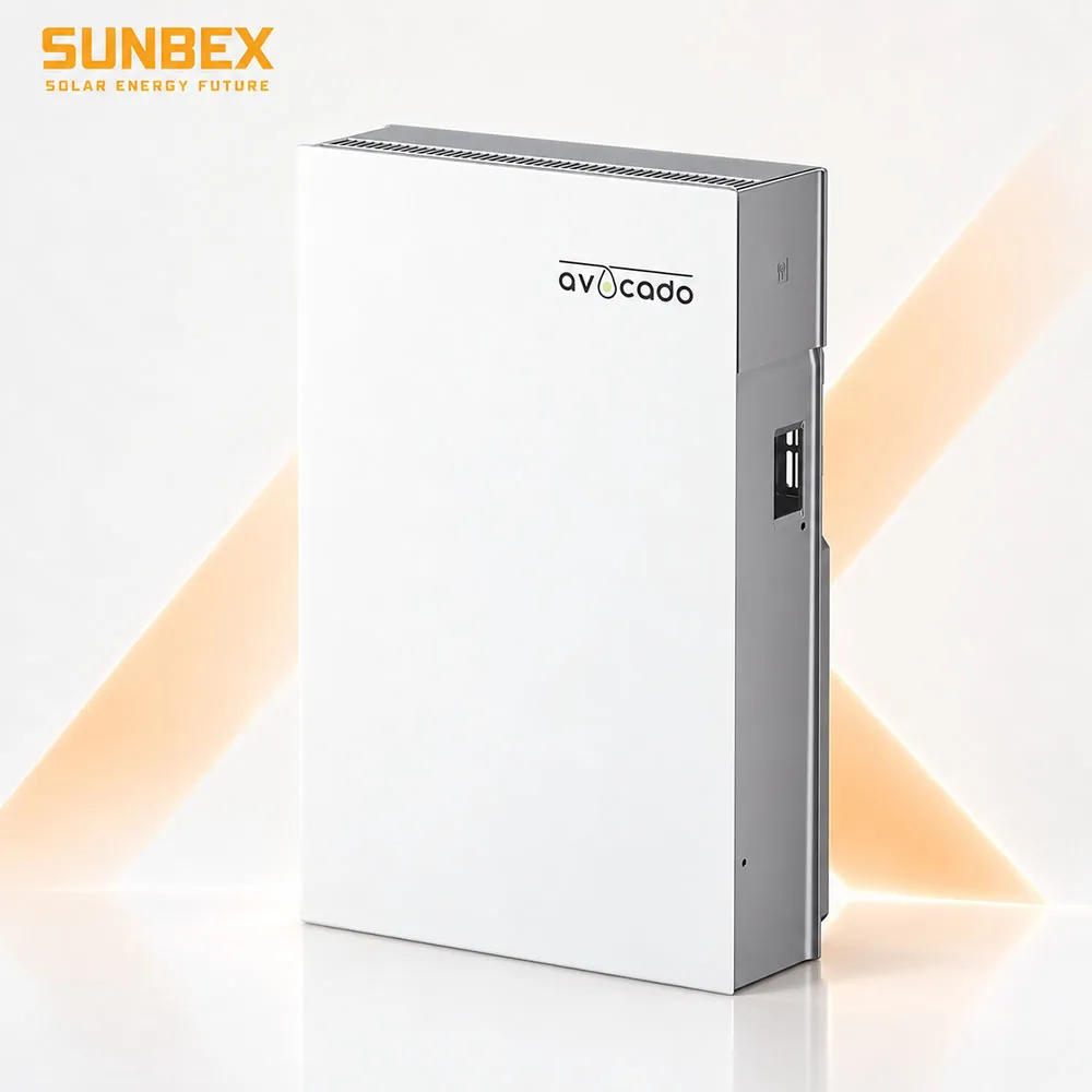 Inverter Hybrid Avocado P160-6-H 6kw áp cao 1 pha + pin lưu trữ 16kwh