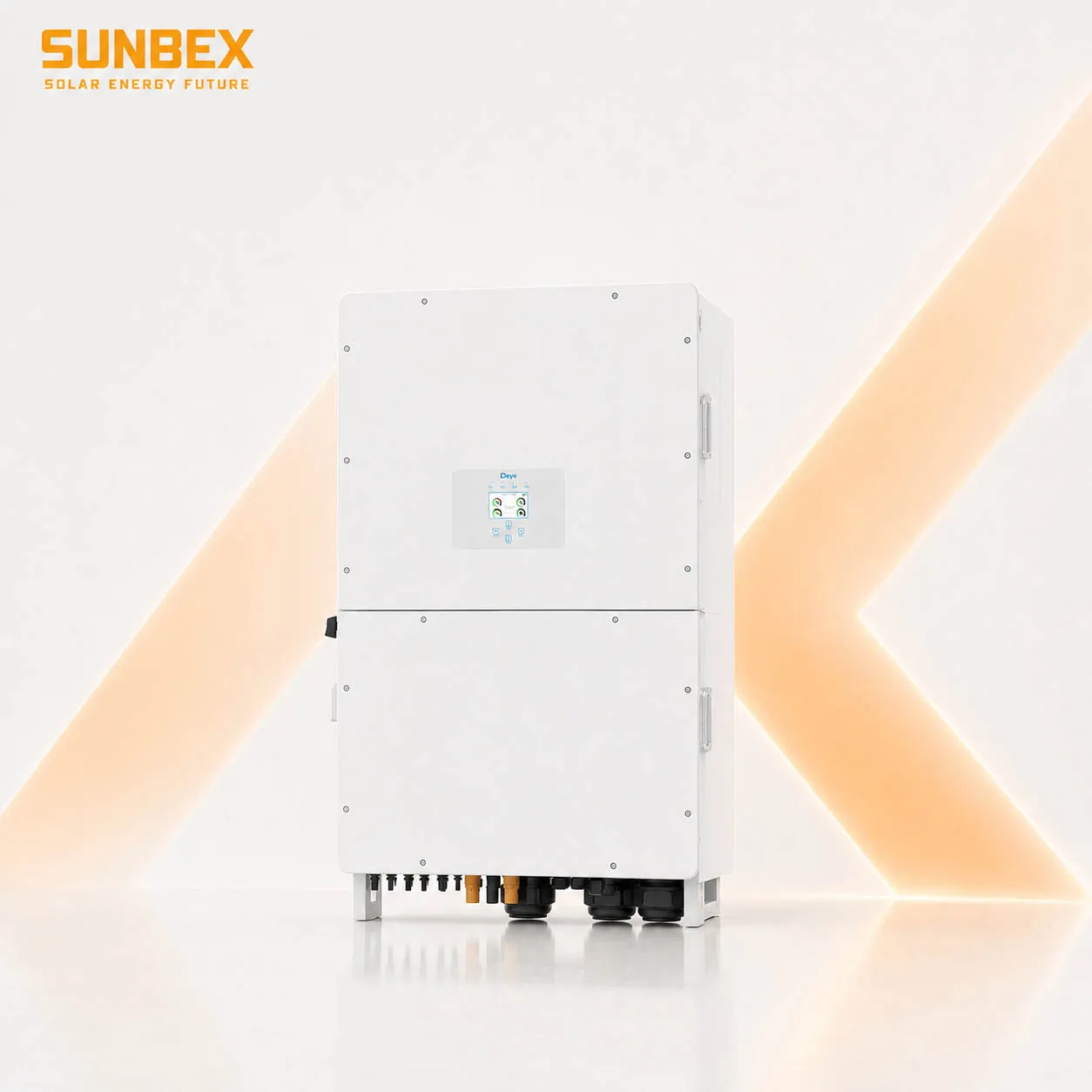 Inverter Hybrid Deye SUN-125K-SGO2HP3-EU-GM10