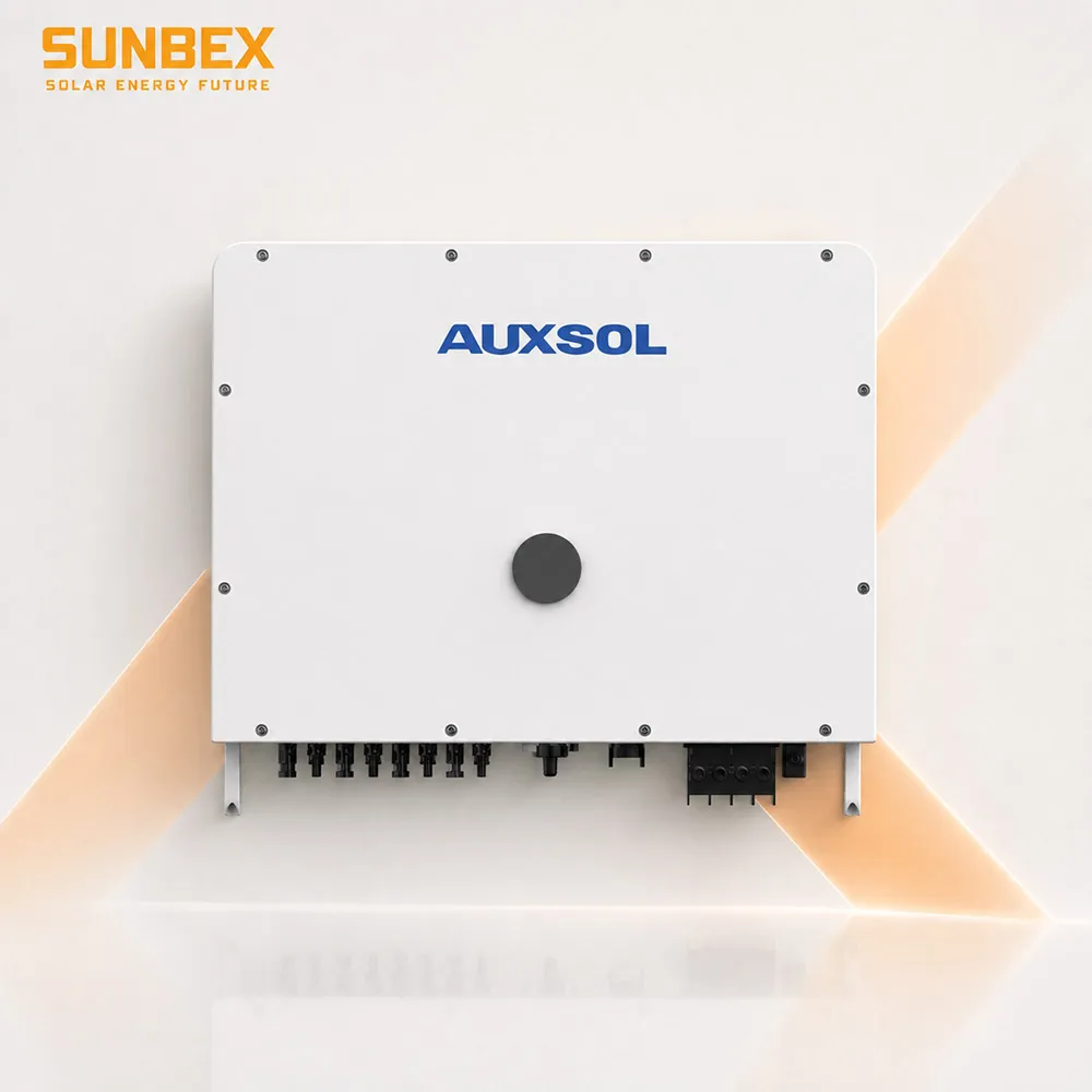 Inverter Auxsol ASN-75TL-G2 3 pha 75kW