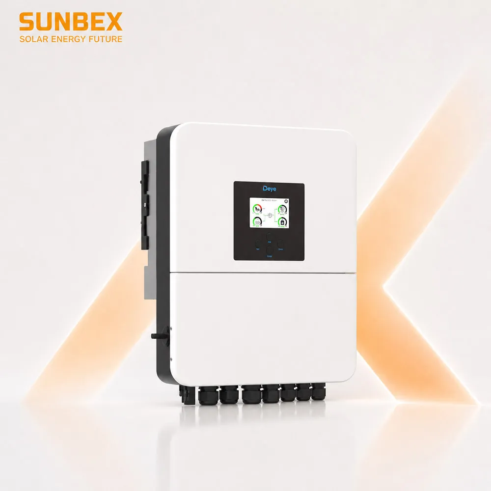 Inverter Hybrid Deye 3kW 1 Pha - SUN-3K-SG04LP1-EU-SM1