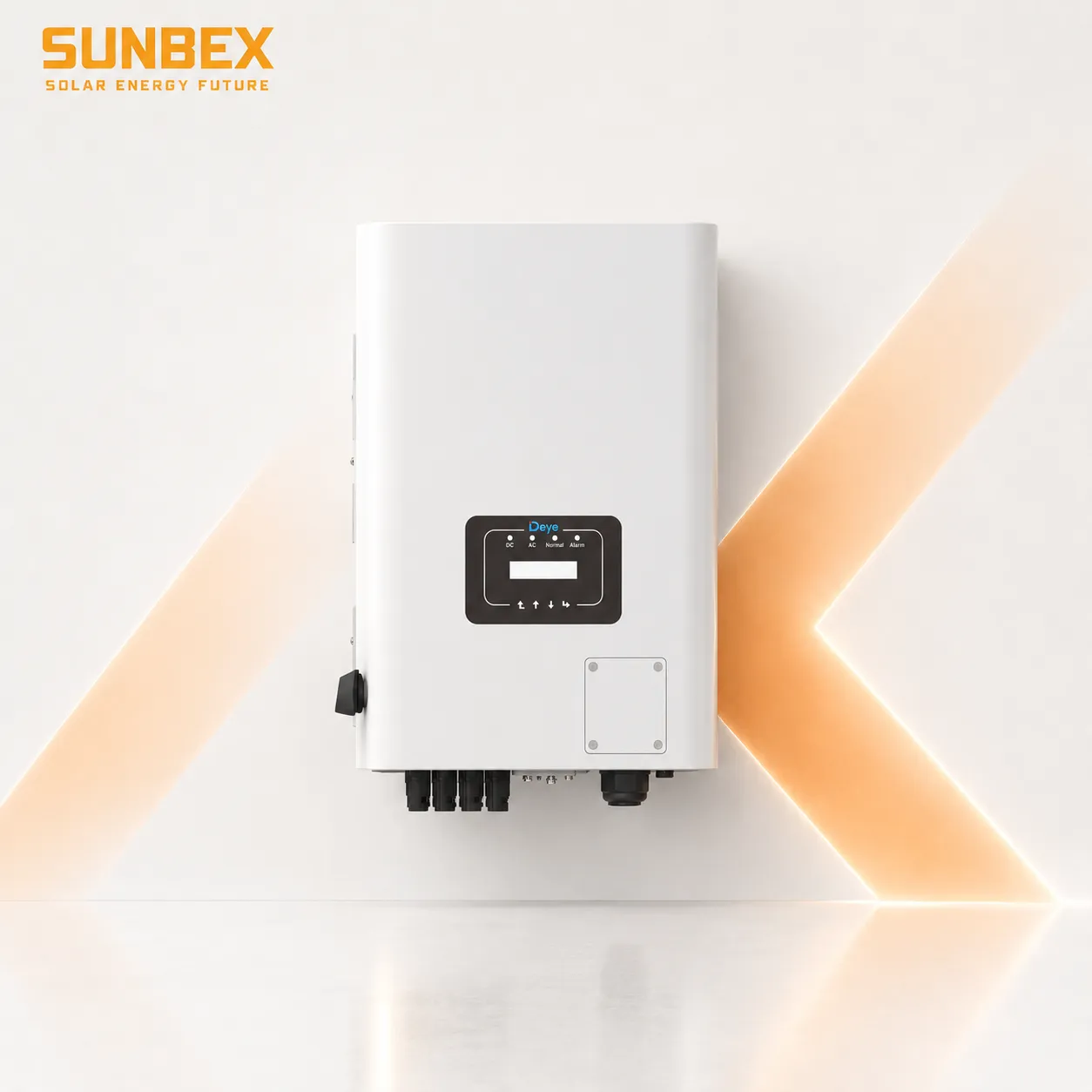 Inverter Hoà Lưới Deye 20kW 3 Pha SUN-20K-G05