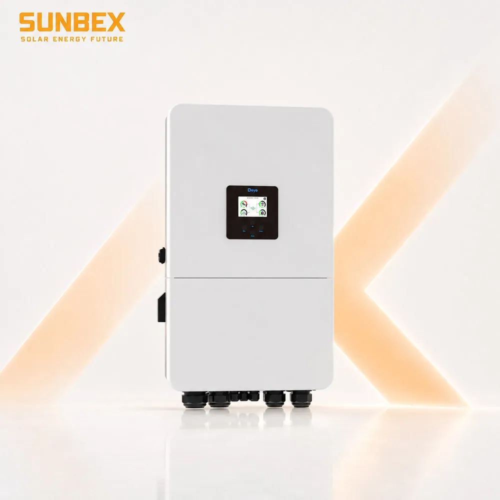 Inverter Hybrid Deye 16kW 3 Pha - SUN-16K-SG05LP3-EU-SM2