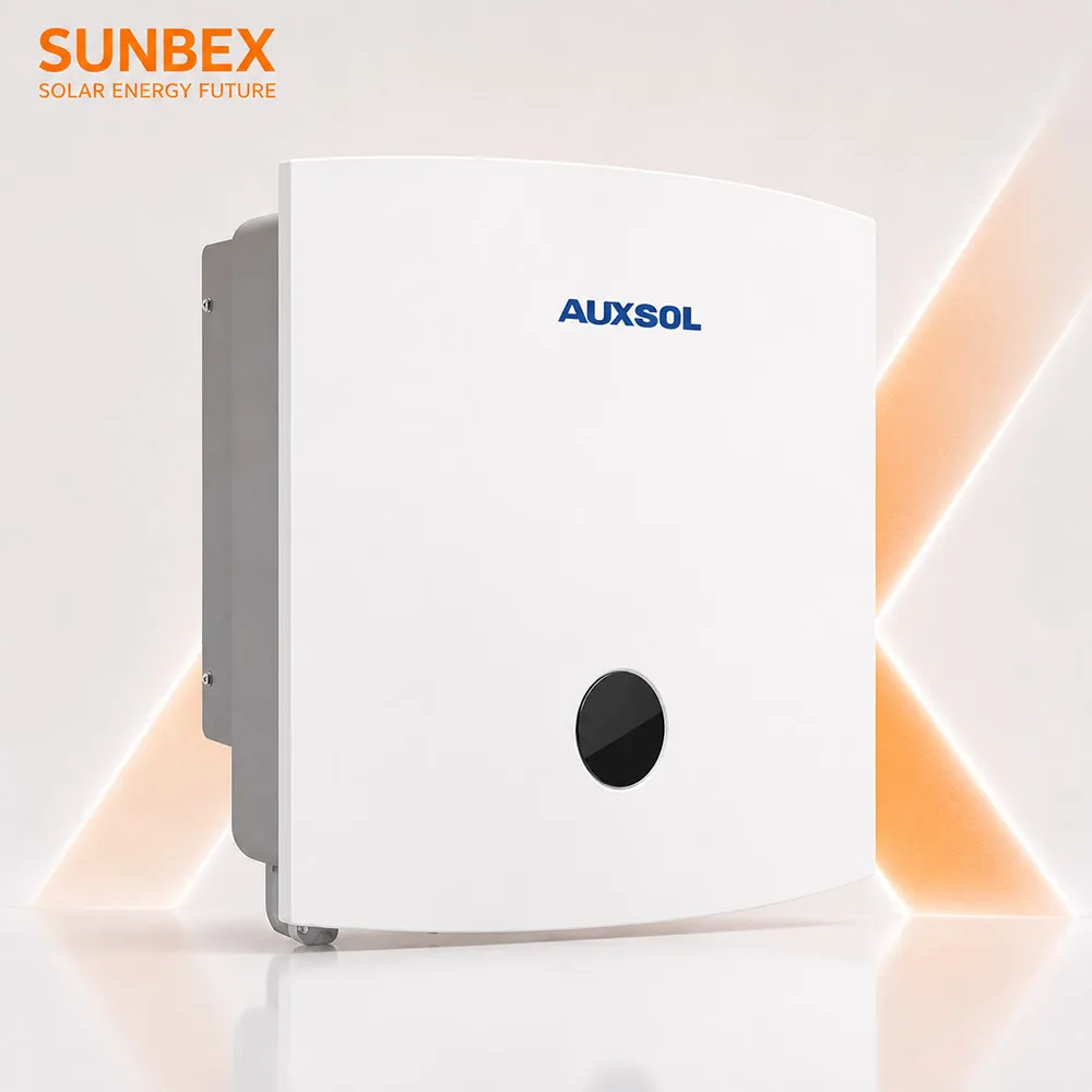 AUXSOL Hybrid 15kW 3 Pha Áp Cao (BH 10 Năm, Backup 15kW) - ASG-15TL-ZH