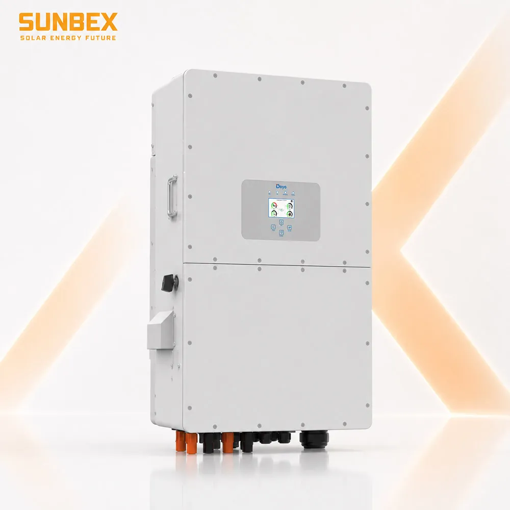 Inverter Hybrid Deye 10kW 1 Pha - SUN-10K-SG01LP1-EU-AM3