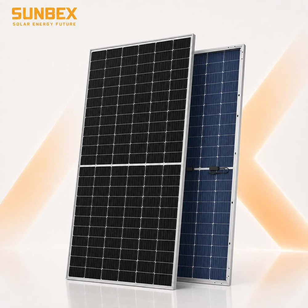 Tấm pin LONGI Hi-MO4 450W LR4-72HPH-450M