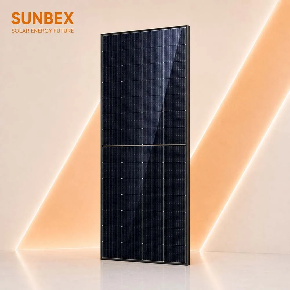 Tấm pin AE Solar 730W CME-132DBS-730W