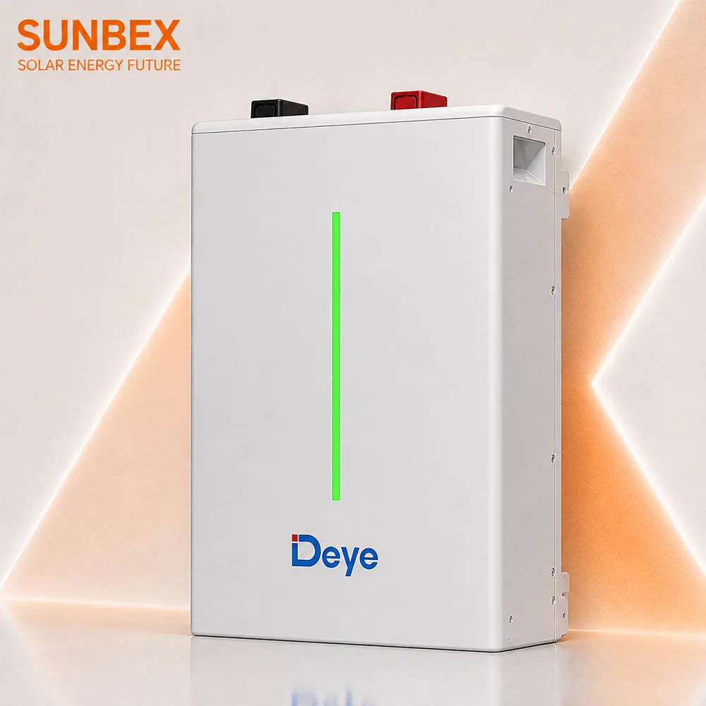 Pin Deye SE-F5-E 51,2V 100AH gắn tường